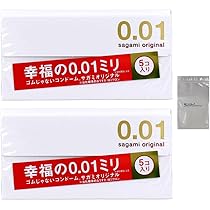 サガミオリジナル001 コンドーム 薄型 ポリウレタン製 0.01ミリ Amazon | 【単品】 サガミオリジナル001 コンドーム 薄型